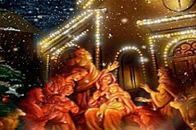 Amazon.com: Nativity Scene Live Wallpaper: Appstore For Android