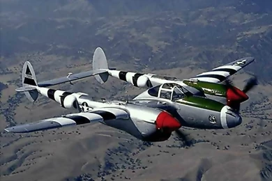 Justpict.com P 38 Lightning Wallpapers