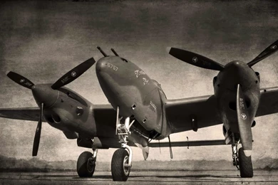 Lockheed P 38 Lightning Computer Wallpapers, Desktop Backgrounds ...