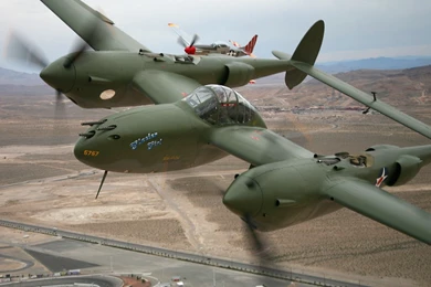 Avia Backgrounds, 691786 P 38 Lightning Wallpapers, By Kay Morrison