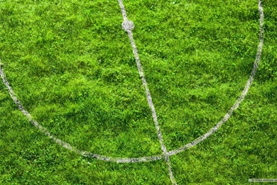 Free Wallpapers   Free Nature Wallpapers   Grass Football Pitches ...