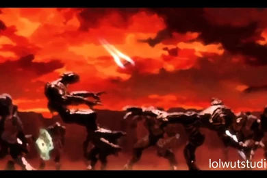 Halo Legends Arbiter Fight   YouTube