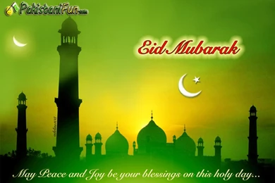 Eid Mubarak HD Wallpapers