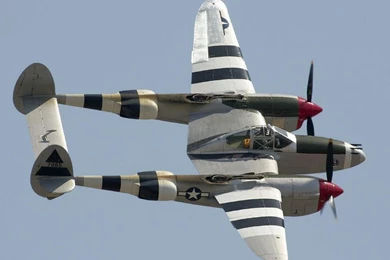 Lockheed P 38 Lightning Wallpapers (