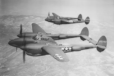 In Chino Sometimes Lightning Strikes 5 Times! – Aces Flying High