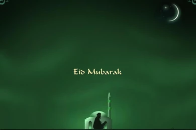 Eid Mubarak SMS
