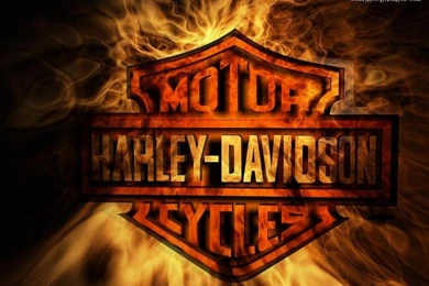 Harley Davidson Logo Wallpaper Backgrounds