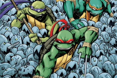 TMNT Computer Wallpapers, Desktop Backgrounds