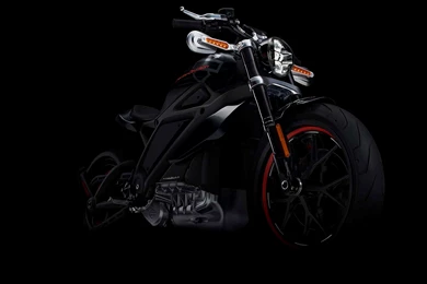 Leaked: First Photos Of The Harley Davidson Livewire   Asphalt ...