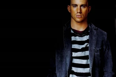 Channing Matthew Tatum Male Model And Actor Wallpapers / Cutekid ...