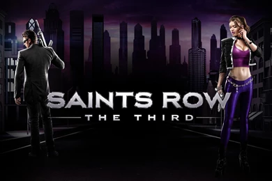 Wallpapers Heating Shaundi Saints Row The Third Sr Iphone ...