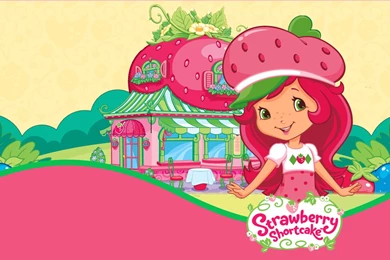 Strawberry Shortcake Wallpapers All Wallpapers New