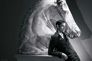 Model Tyson Ballou 1600x1066 Man Wallpapers World Wallpapers Collection