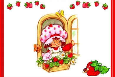 Strawberry Shortcake Wallpapers   Strawberry Shortcake Wallpapers ...