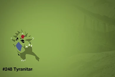 248 Tyranitar By EYEofXANA On DeviantArt