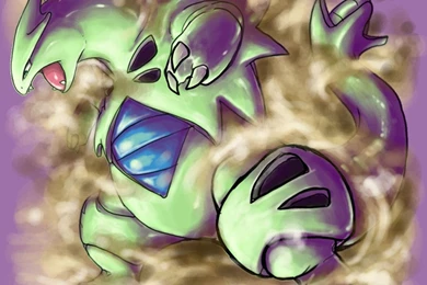 Tyranitar By Black Wing24 On DeviantArt