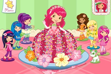 Strawberry Shortcake