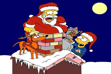 Funny Christmas Wallpapers