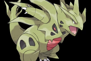 Mega Tyranitar By Tomycase On DeviantArt