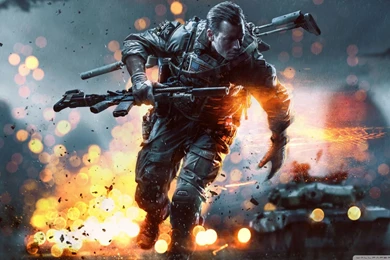 Battlefield 4 China Rising DLC HD Desktop Wallpapers : High ...