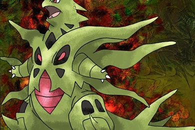 Mega Tyranitar By Macuarrorro On DeviantArt
