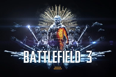 Ultimate Battlefield 3 Wallpapers