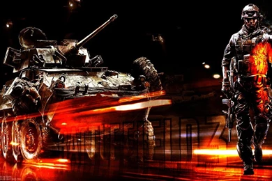 Battlefield 3 HD Wallpapers By Panda39 On DeviantArt