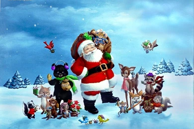 Funny Christmas Images Free Download