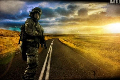 Battlefield 3 HD Wallpapers By Panda39 On DeviantArt