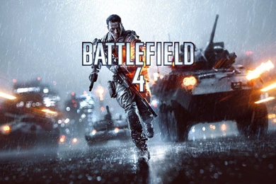 Battlefield 4 HD Wallpapers