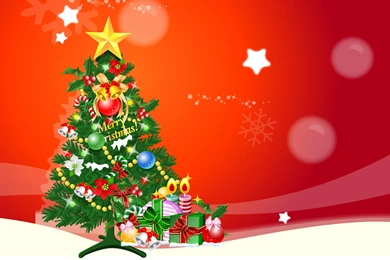2015 Christmas Tree Backgrounds   Wallpapers, Images, Photos ...