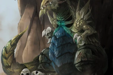 Tyranitar By Enigmasystem On DeviantArt