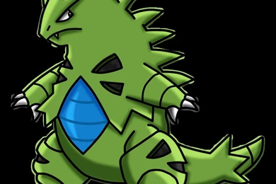 Tyranitar By LightningRod728 On DeviantArt