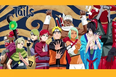 NWanime Forums • View Topic Naruto Pictures All Characters!