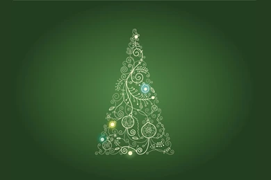 387 Christmas Tree HD Wallpapers