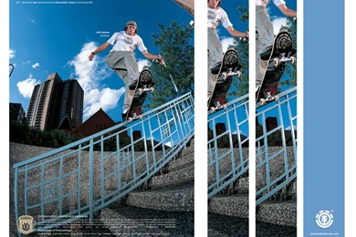 Wallpapers One: Element Wallpapers