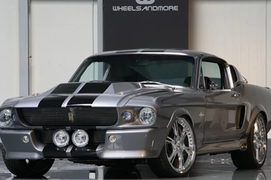 Hd Desktop Wallpapers Of Muscle Cars   HD Widescreen Wallpapers
