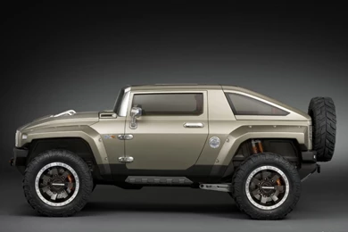 Hummer HX   Muscle Cars Wallpapers (1353055)   Fanpop
