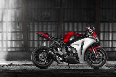 Beautiful Honda CBR1000RR Wallpapers