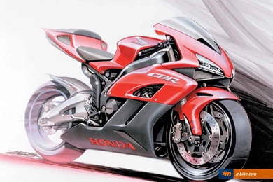 Honda CBR1000RR