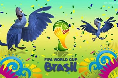 Rio And Brazil World Cup 2014 >> HD Wallpaper, Get It Now!