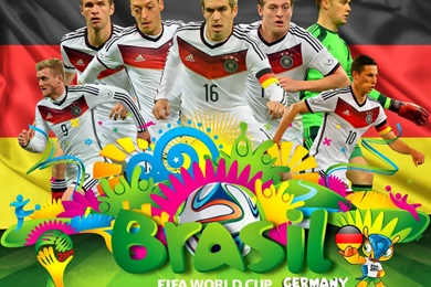 Germany World Cup 2014 Wallpapers By Jafarjeef On DeviantArt