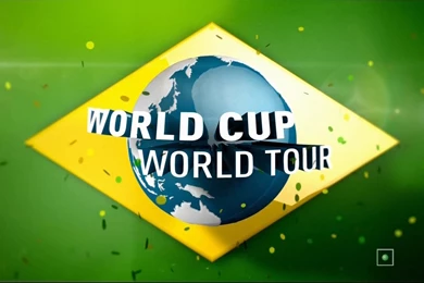 Flag Of Brazil For The FIFA World Cup 2014 Wallpapers And Images ...