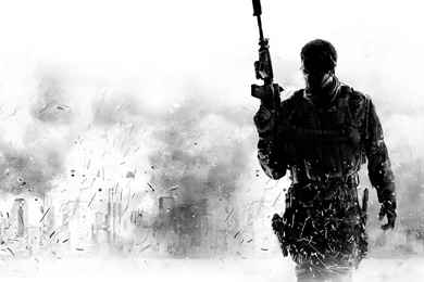 Call Of Duty Wallpapers 2012