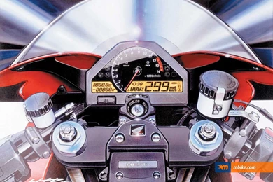 2004 Honda CBR1000RR Concept (Fireblade) Wallpapers   Mbike.com