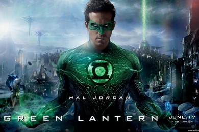 Green Lantern (2011 Film) Wallpapers