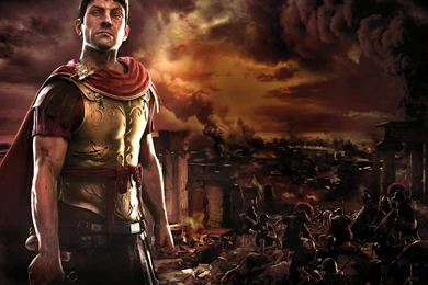 Rome Total War Wallpapers