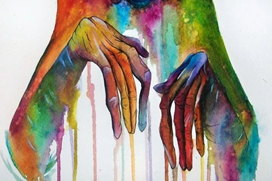 Alex Pardee (digestedrainbow 1) Artist Copy. By Jemface On DeviantArt