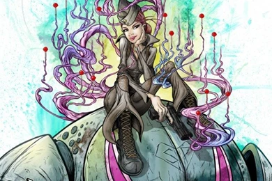 Alex Pardee's Sucker Punch Illustrations, And An Explanation Of ...