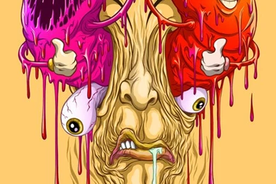 ALEX PARDEE'S LAND OF CONFUSION